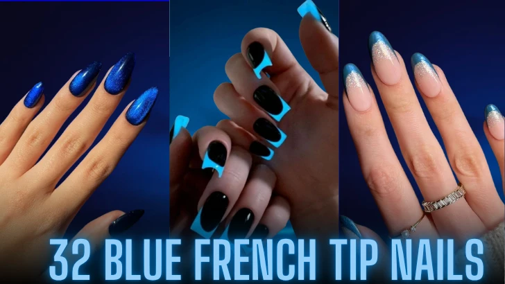 Slay Your Nail Game! 18 Black and Silver Nail Design To Try Now