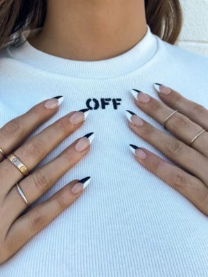 Slip French Tips