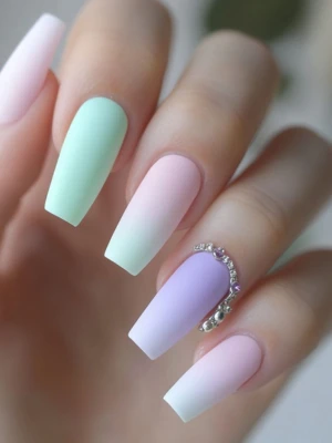 Soft Matte Finish