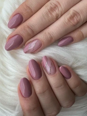 Soft Mauve