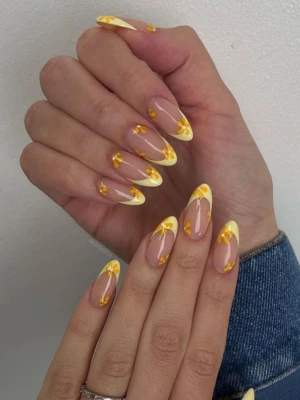 Soft Mustard Tips