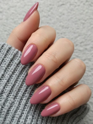Solid Mauve