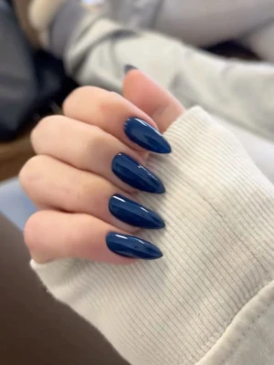 Solid Navy