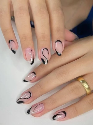 Swirly French