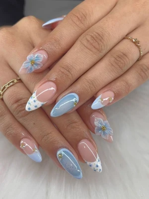 Textured Frenchies