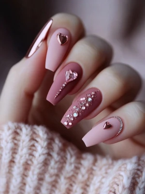Textured Matte