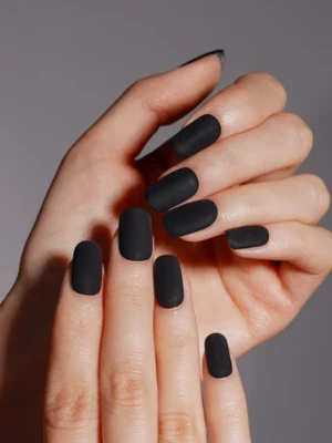 Velvet Matte Finish