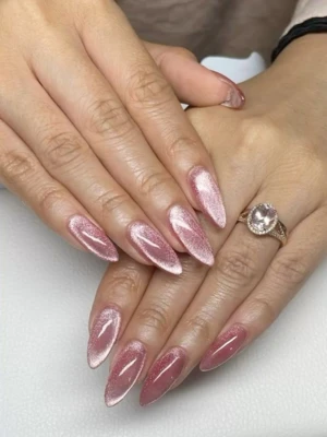 Velvet Nails