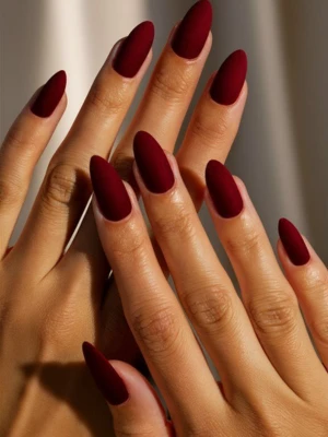 Velvet Nails