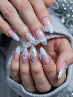 Winter Wonderland Nails