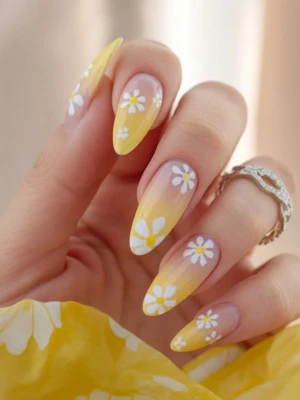 Yellow Mani