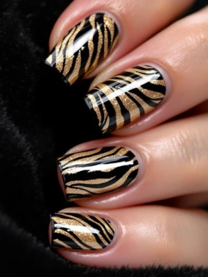 Zebra Print