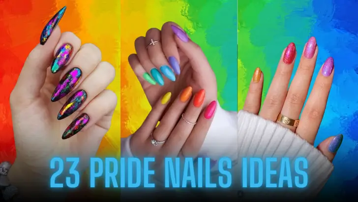 Pride Nails Ideas