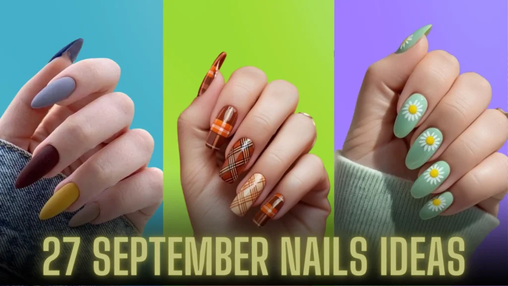 September Nails