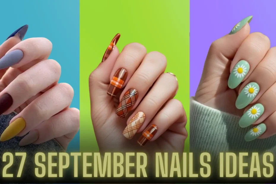 September Nails