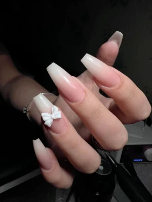 3D Bows Nail
