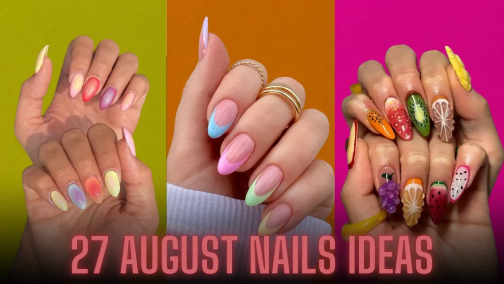 August Nails