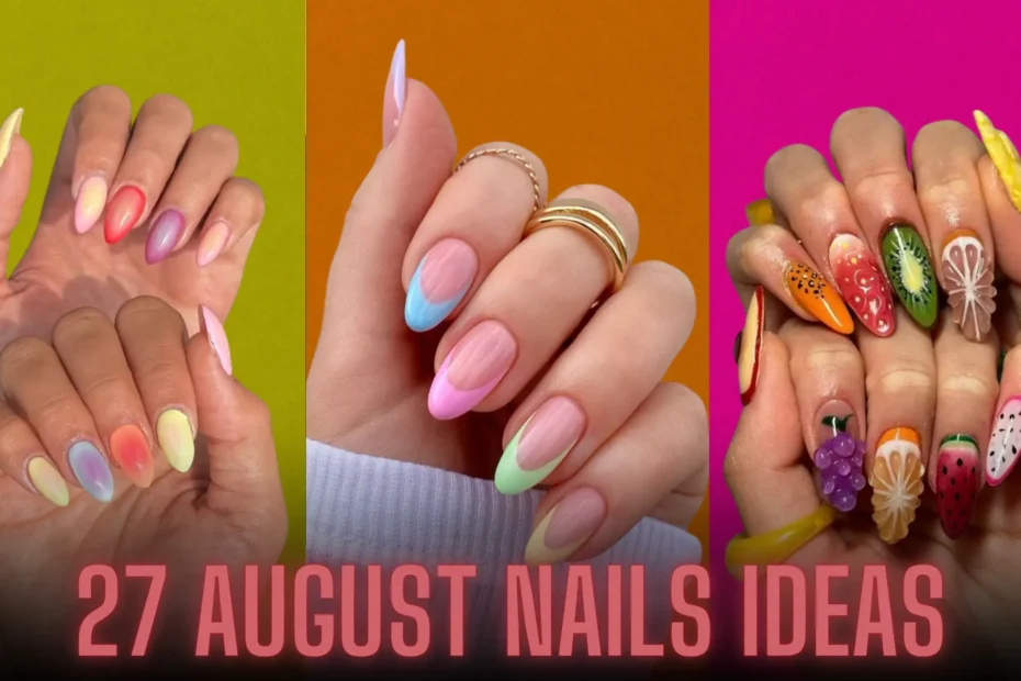 August Nails