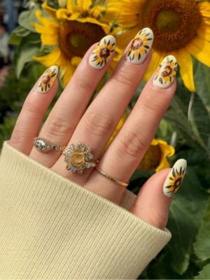 Bold Sunflowers