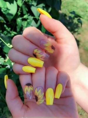 Butter Yellow