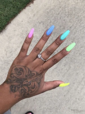 Candy-Coated Pastel Pride