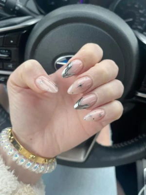Celestial Mani Nail