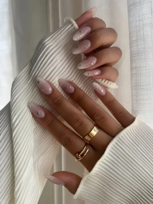 Celestial Nails Design