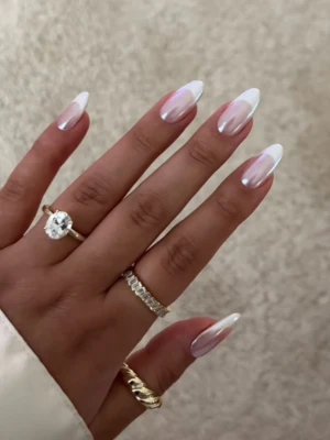 Classic French Nail