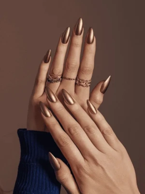 Copper Nail