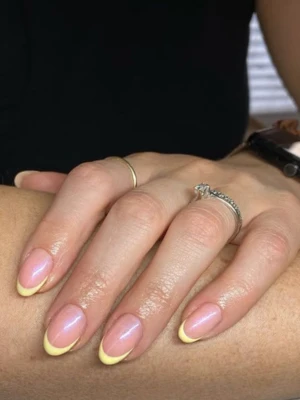 French Butter Nail