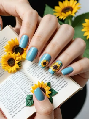 Light Blue