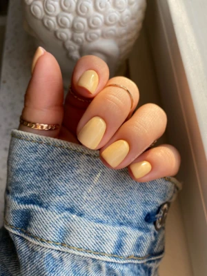 Mango Butter Nail