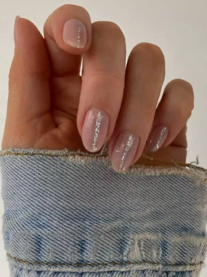 Minimal Metallic Nails
