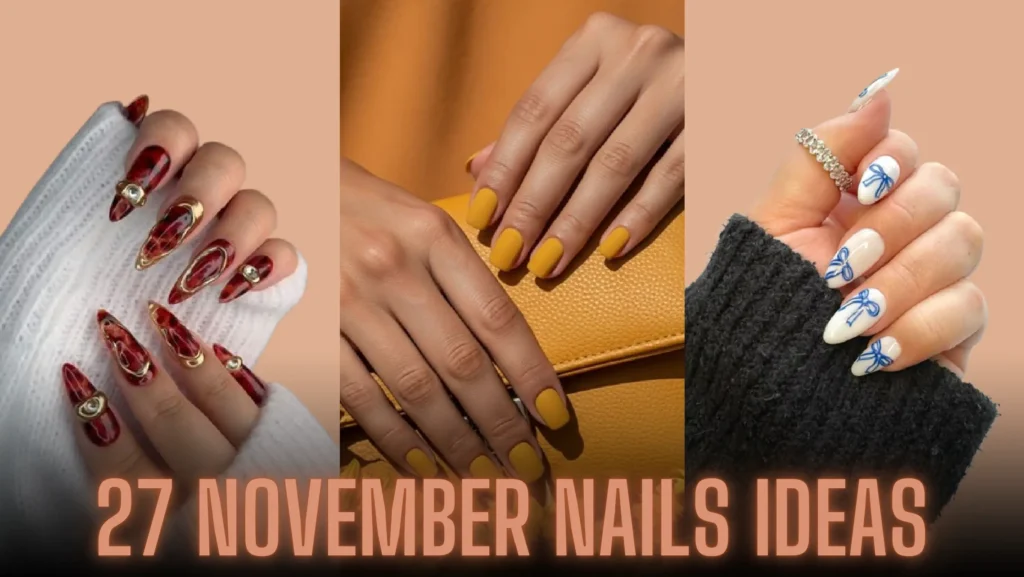 November Nails
