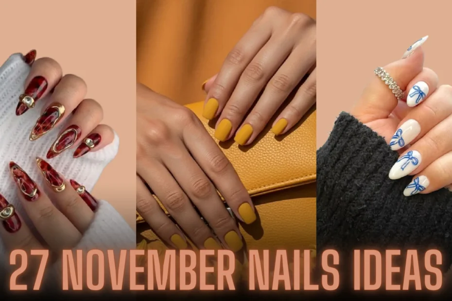 November Nails