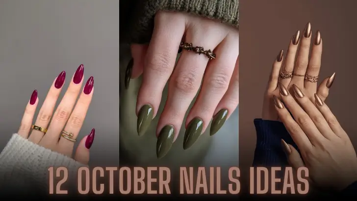 October Nails