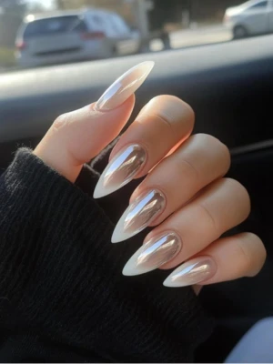 Ombre Design Nail