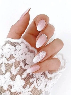 Ombre & French Mix Nail