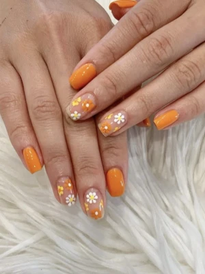 Orange Mani