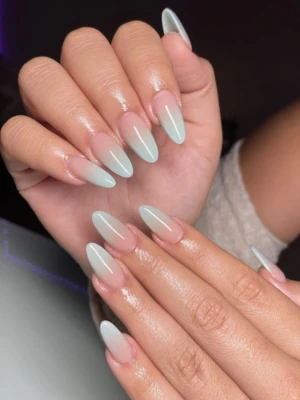 Sage Green Nail