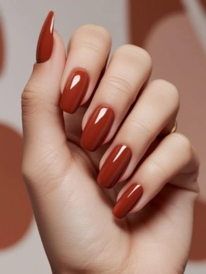 Terracotta Nail