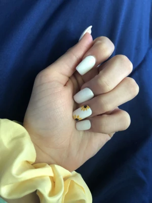 White Nails