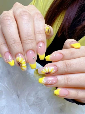 Yellow French