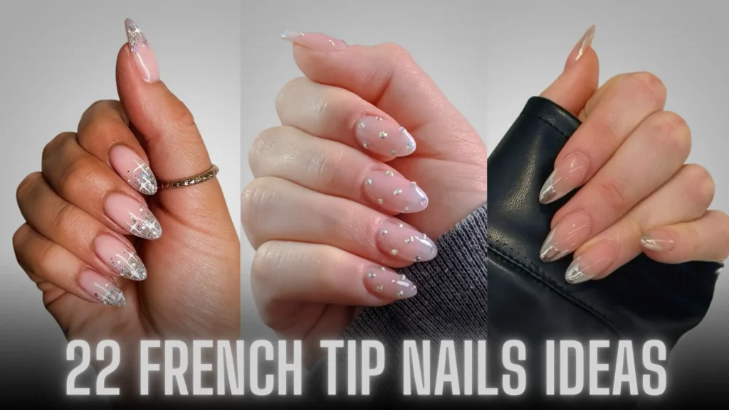 French Tip Nails Ideas