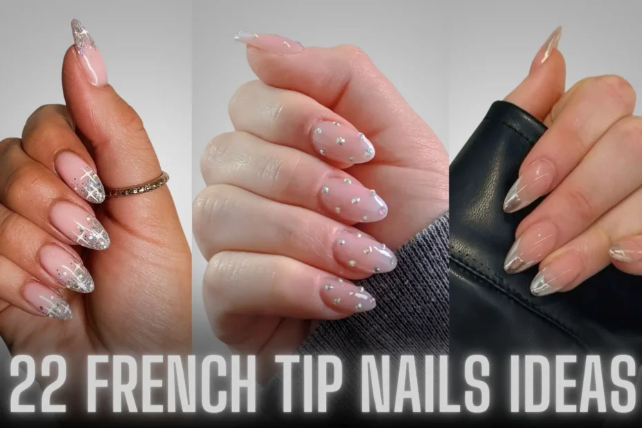 French Tip Nails Ideas