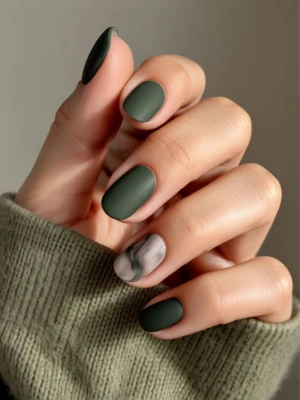 Abstract Nails