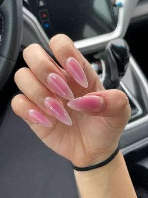 Aura Effect Nail