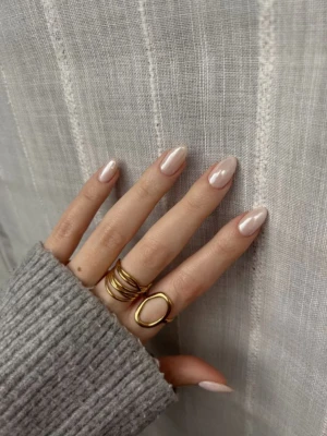 Natural Gloss Nail