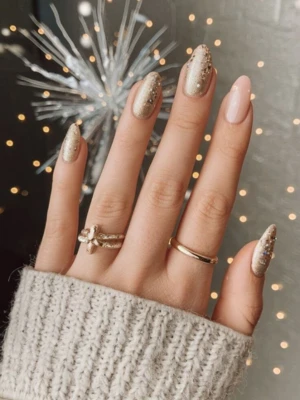 New Year’s Nail