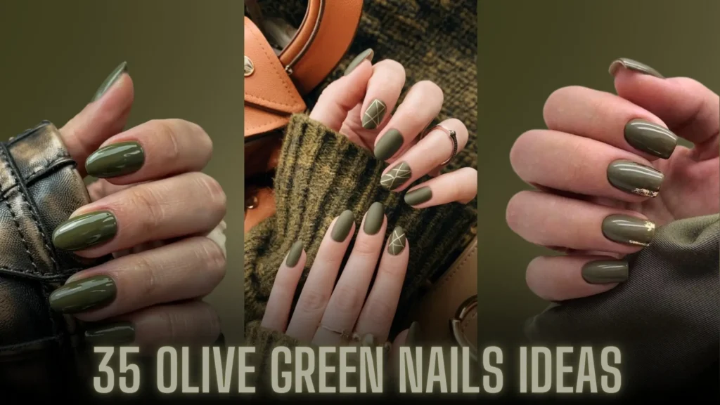 Olive Nail